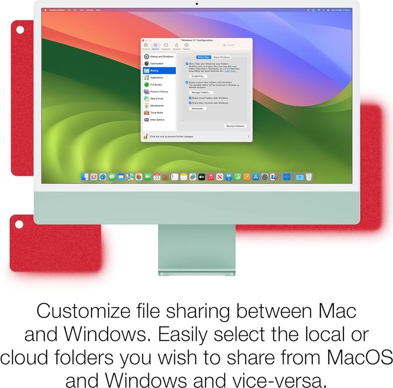 Parallels Desktop  voor Studenten en Docenten - 1 jaar abonnement