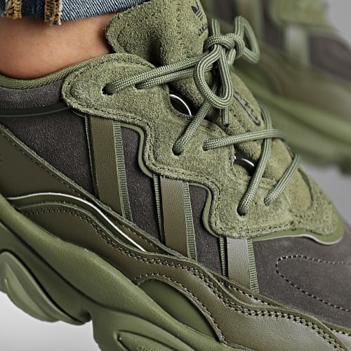 Baskets Ozweego IF7915 Shadow Olive Focus Olive