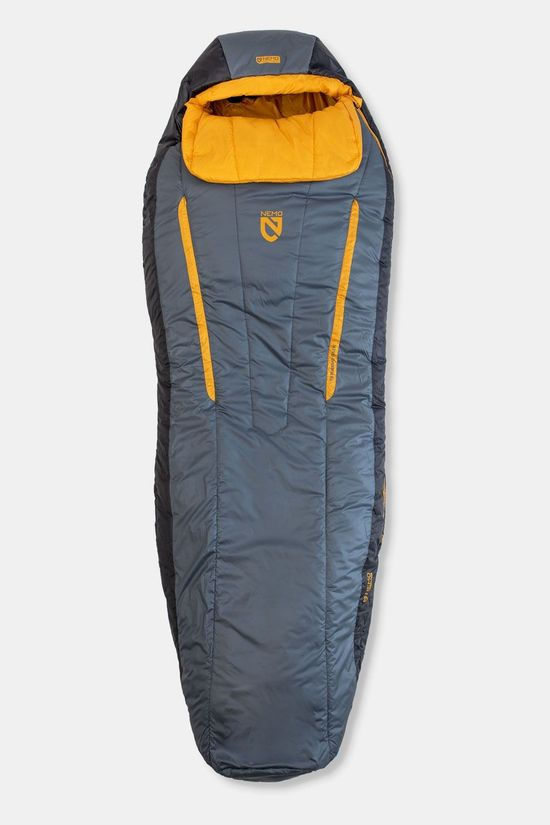 Nemo Nemo Forte Endless Promise Mens 2°C Long Slaapzak
