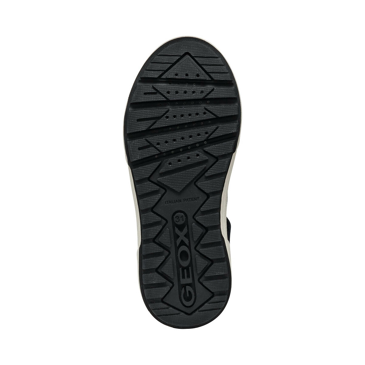 GEOX<br>Tênis de cano alto respiráveis Weemble