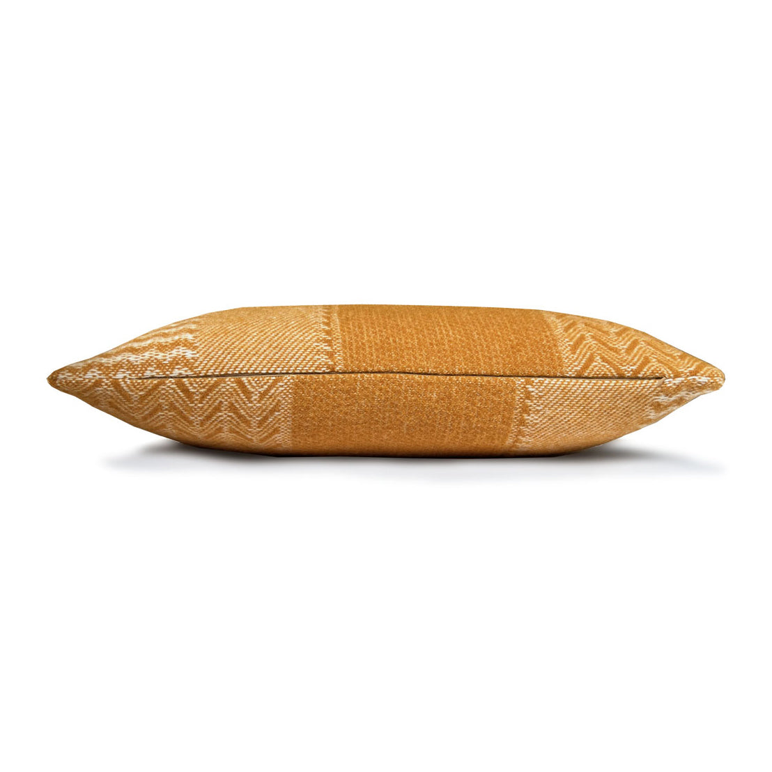 Malagoon Uptown Wool Sierkussen 35 x 60 - Oker