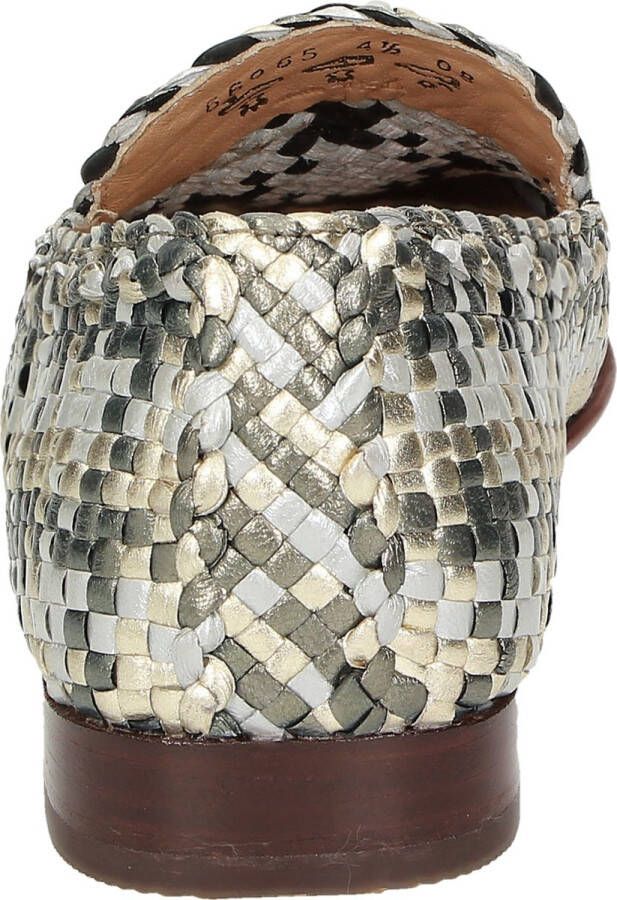 Sioux CORDERA FLORENCE Volwassenen Instappers Metallics