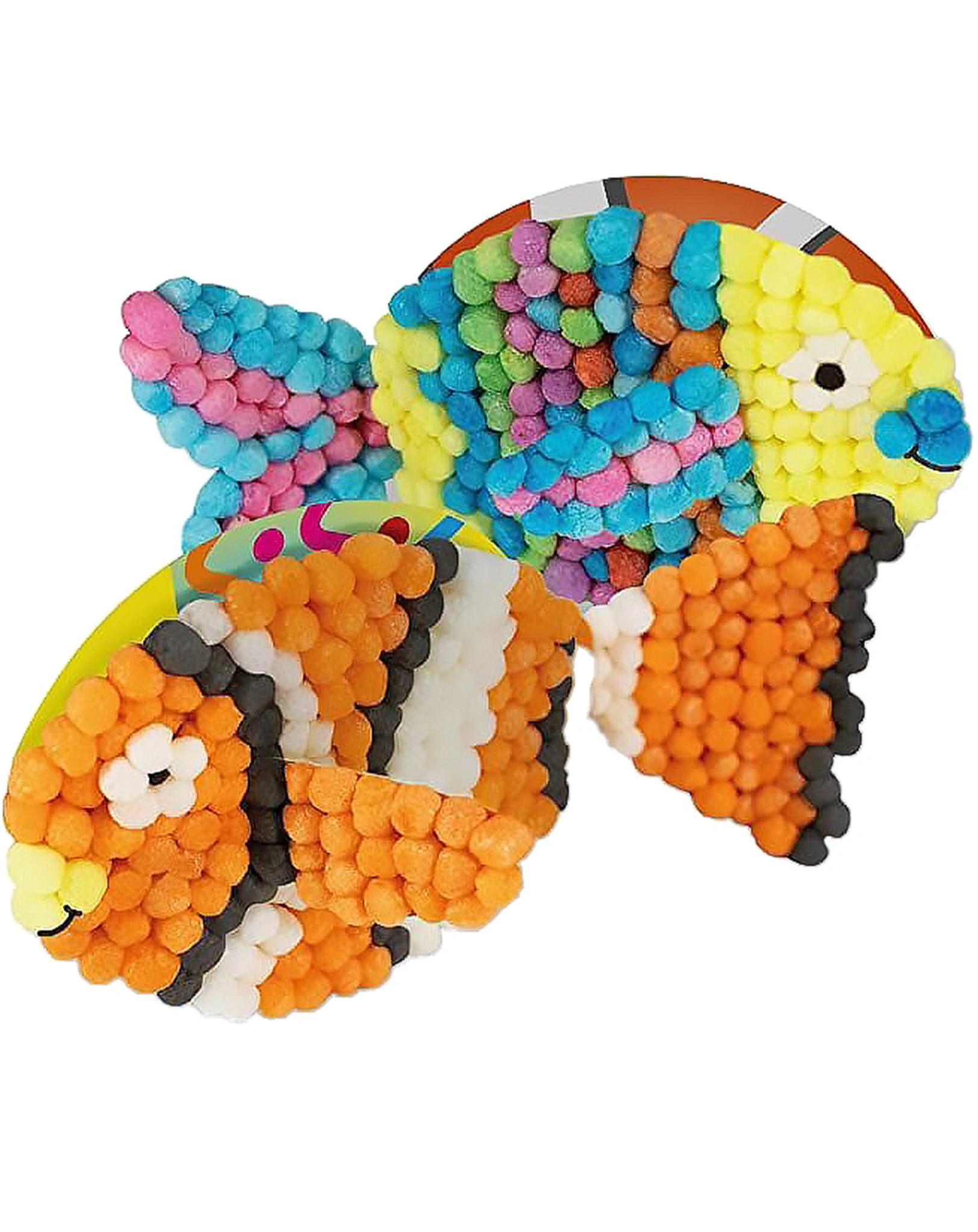 PlayMais® MOSAIC 3D - FISH