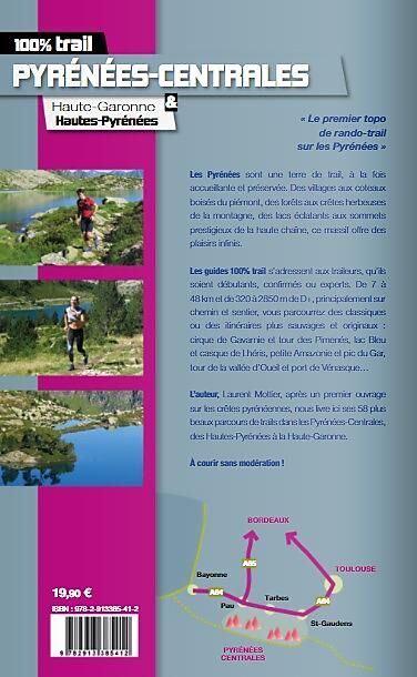 3 SUP EDITIONS - 100% TRAIL PYRENEES CENTRALES