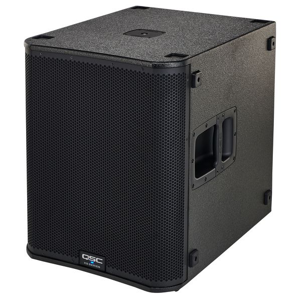QSC KW122/KS118 Power Bundle