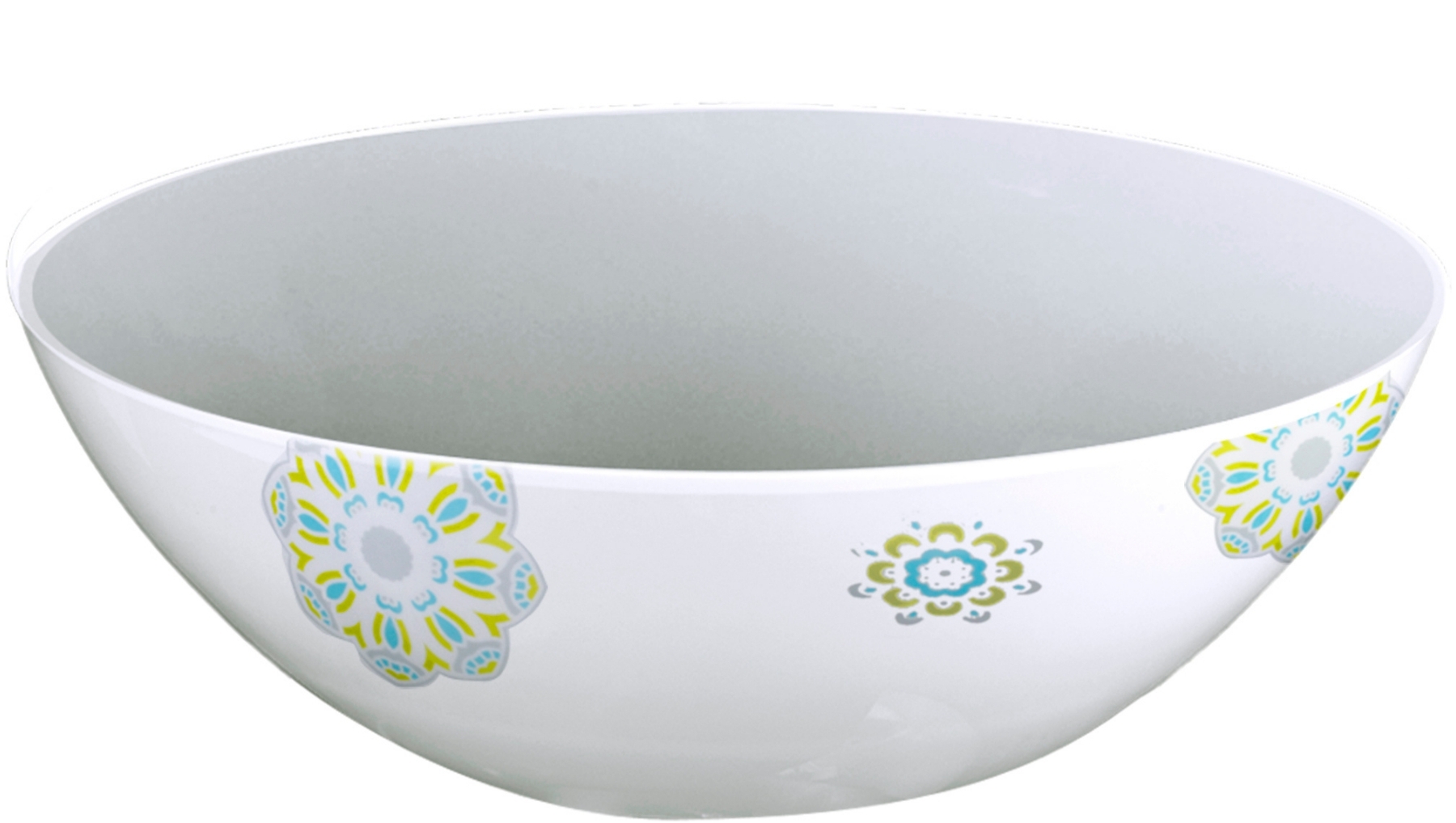 Brunner Salatschüssel 23,5 cm Sandhya
