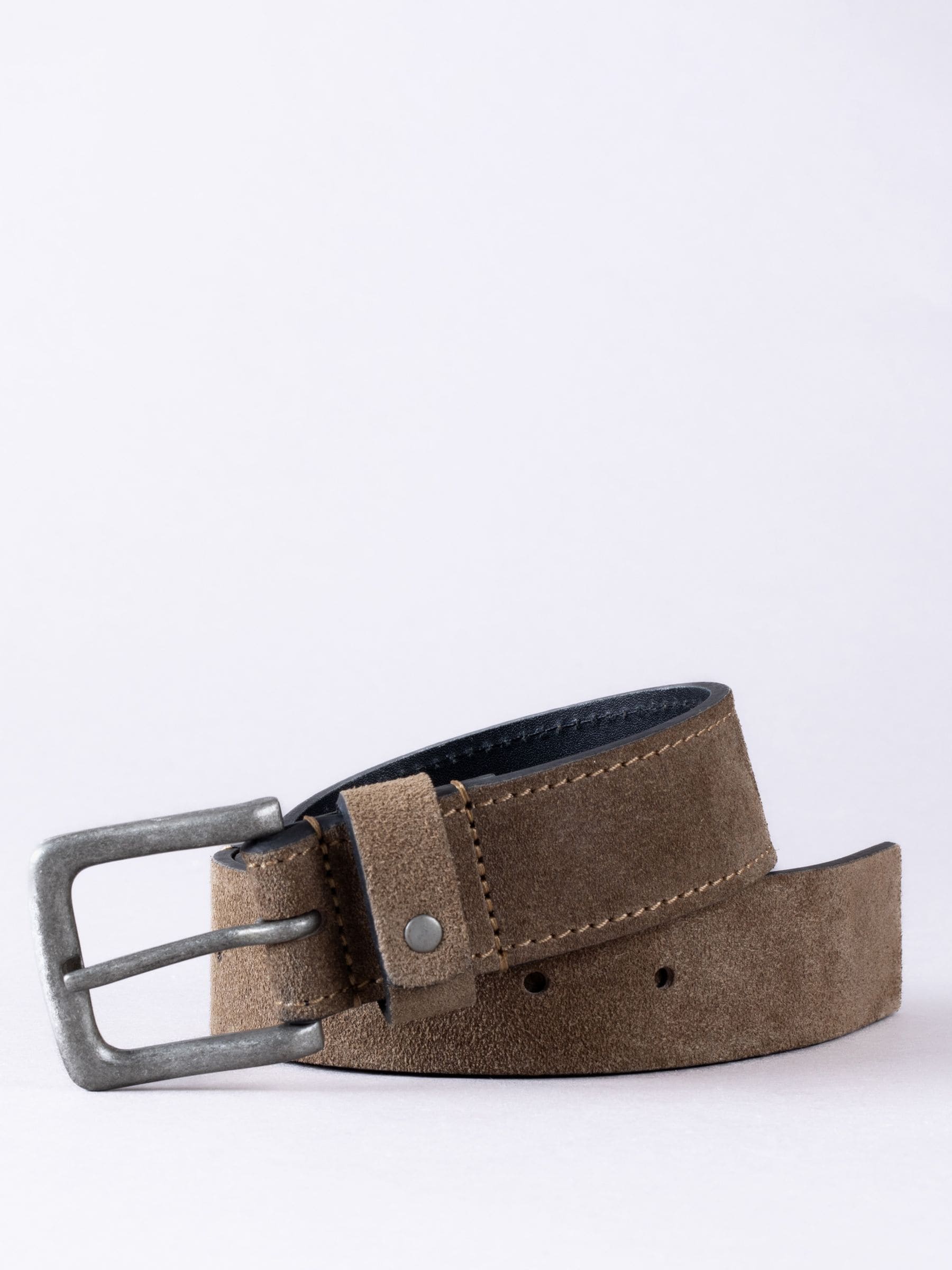 Lichtbruin - Lakeland Leather Eskin Belt