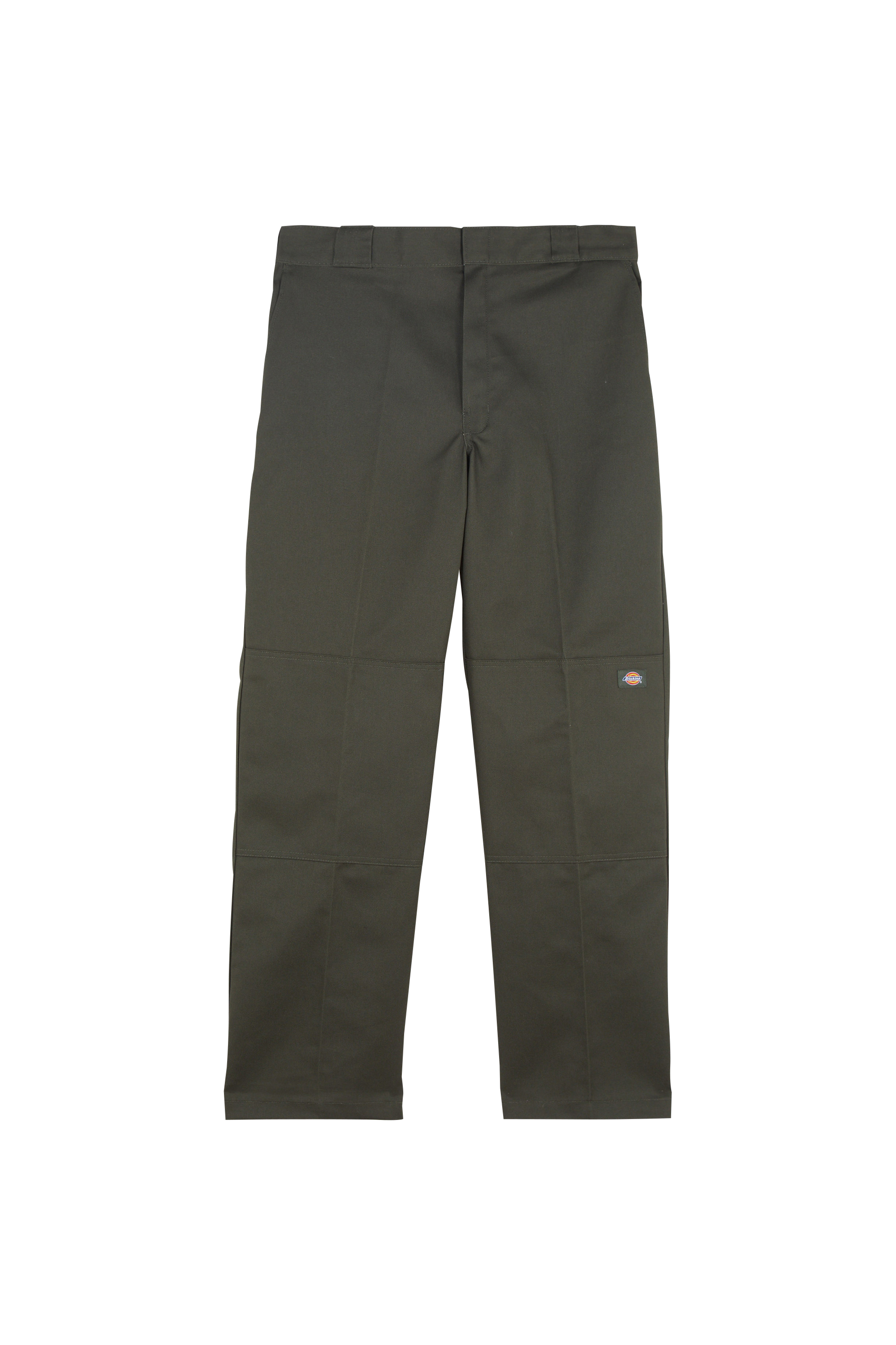 DICKIES Pantalon DOUBLE KNEE REC Vert