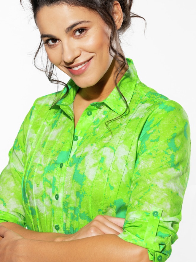 Tunika-Edelbatik