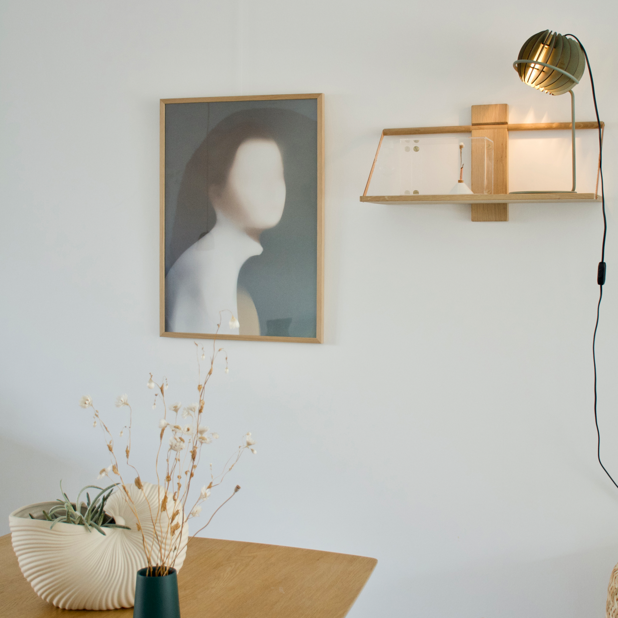 Bureaulamp Atmosphere Naturel
