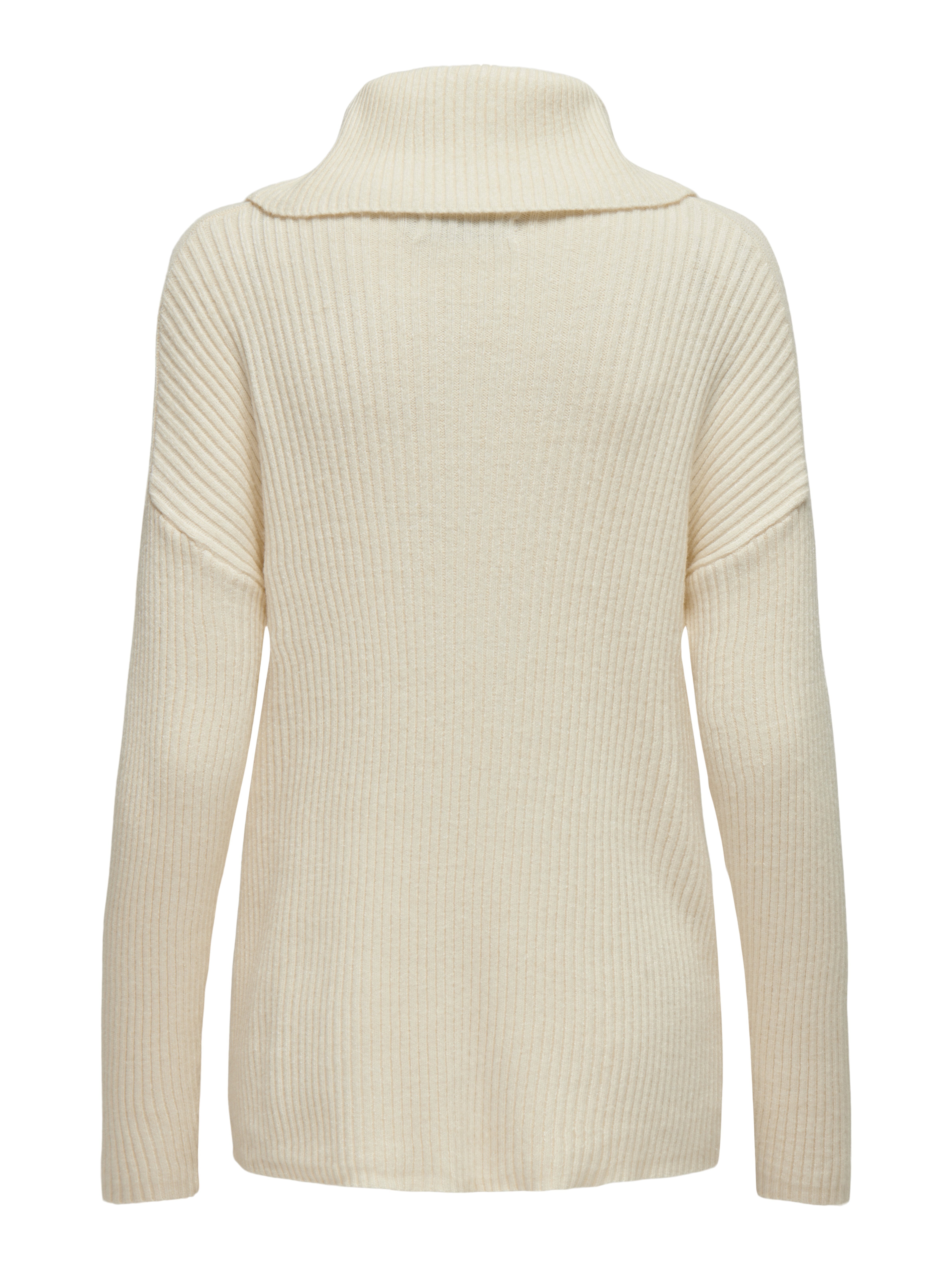 ONLKATIA Strickpullover Whitecap Gray
