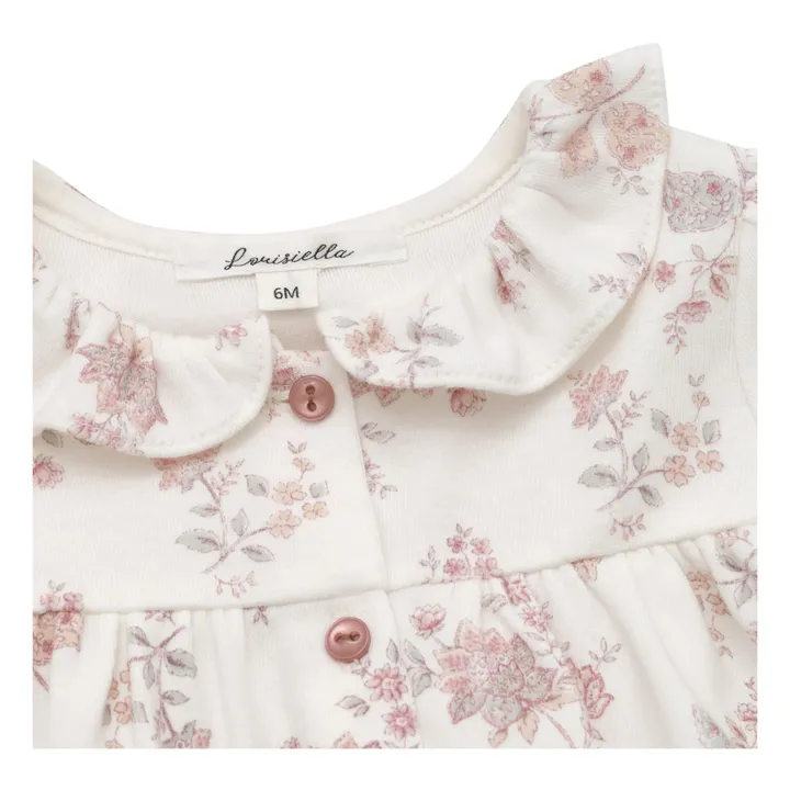 Louisiella Blouse + Bloomer + Bandeau Poenia | Vieux Rose
