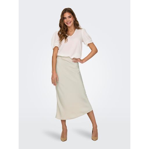 ONLY Maya Life Nederdel, Moonbeam, L