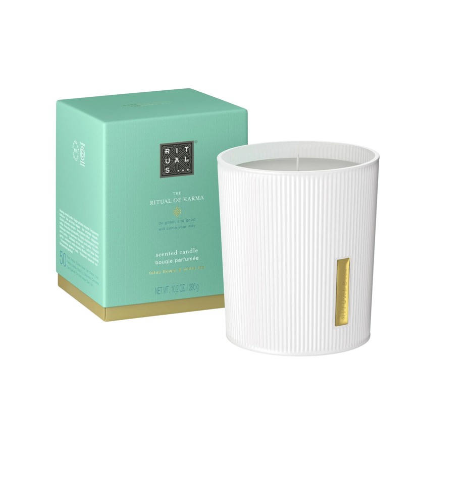 RITUALS - Scented Candle The Ritual of Karma - Duftlys