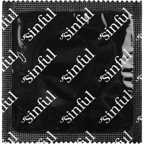 Sinful Regular kondomer 100 stk