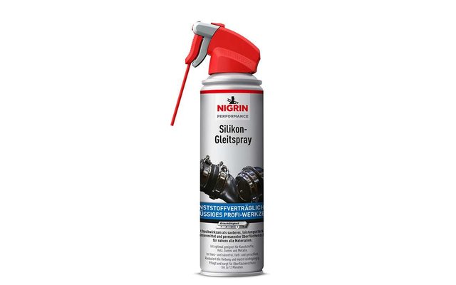 Nigrin Performance Silikon-Gleitspray