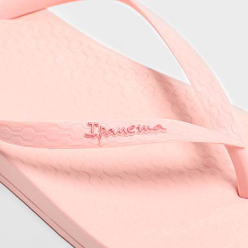 Tongs Femme Anatomica Colors Rose