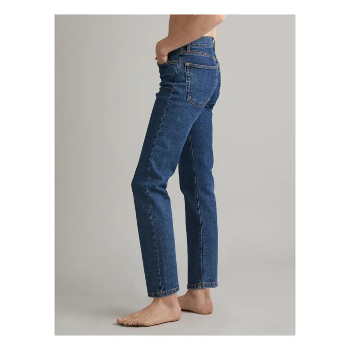 Jeanerica Jean Classic 5-pocket Coton Bio | Vintage 95