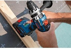 Bosch Professional GSB 18V-28 Accuboormachine - Losse Body (geleverd zonder accu en lader)