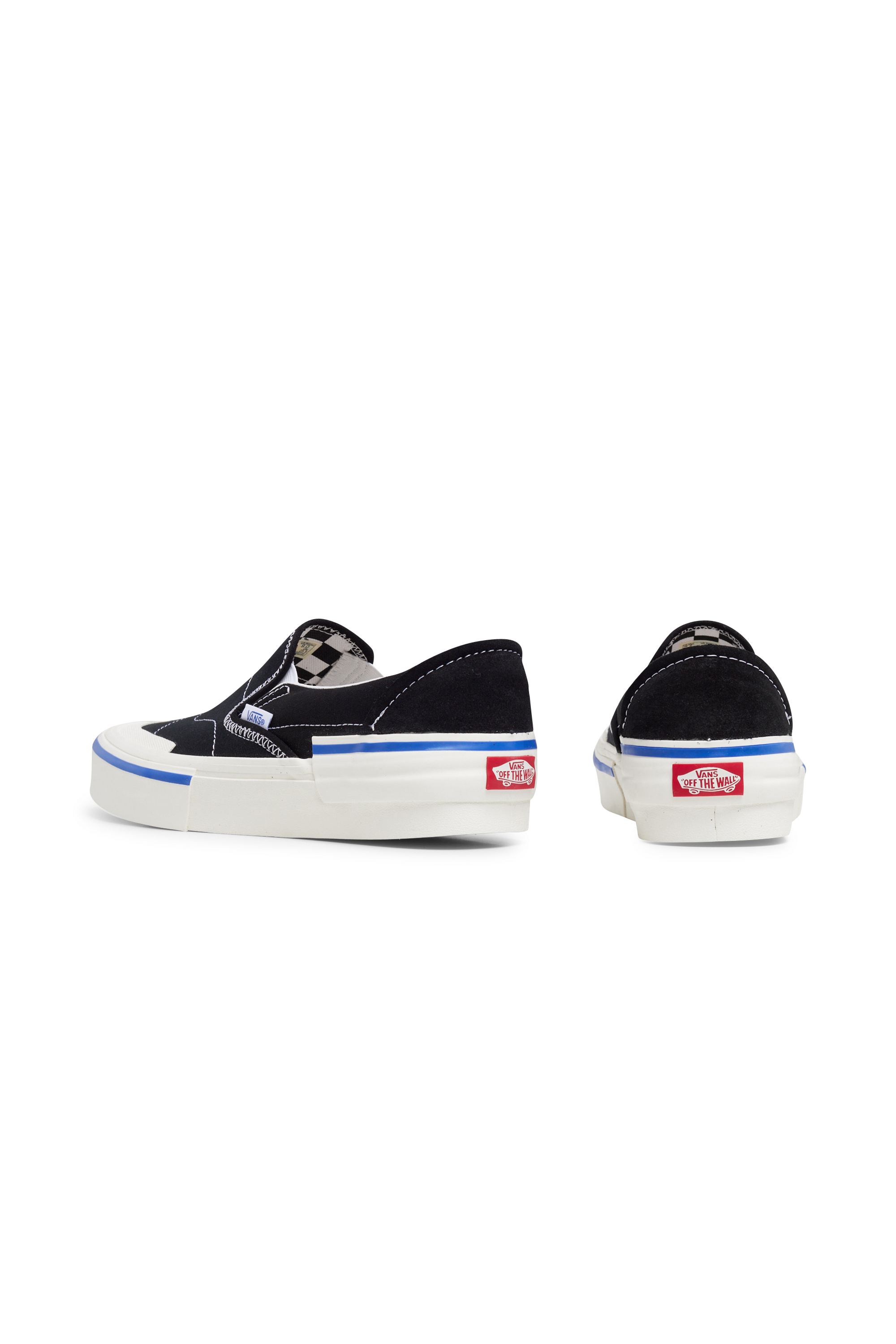 VANS Slip-on Slip-On Reconstruct Black Noir