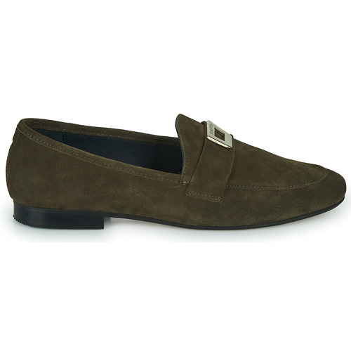JB Martin - FRANCHE CITY - Chèvre velours kaki