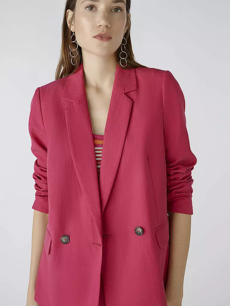 OUÍ Blazer pink