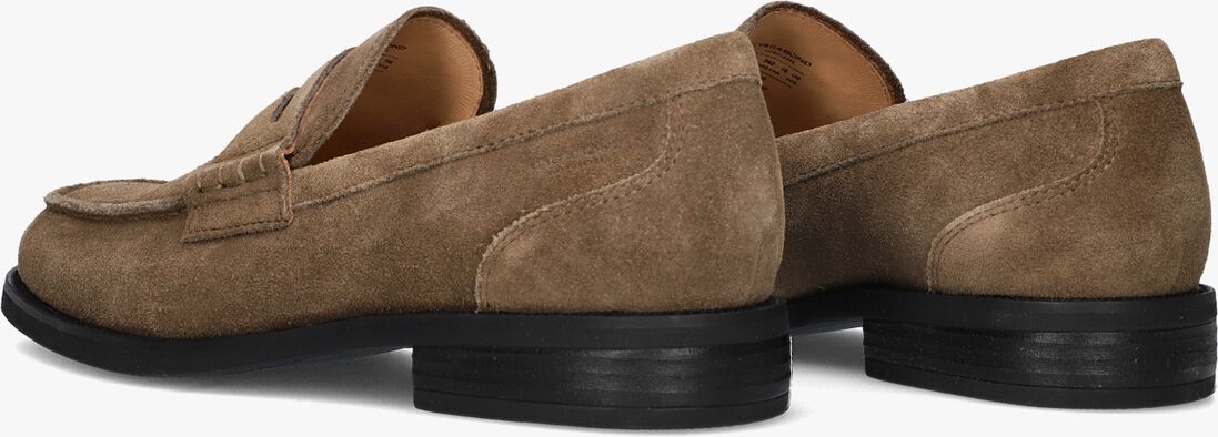 VAGABOND SHOEMAKERS bruine vagabond shoemakers loafers mario