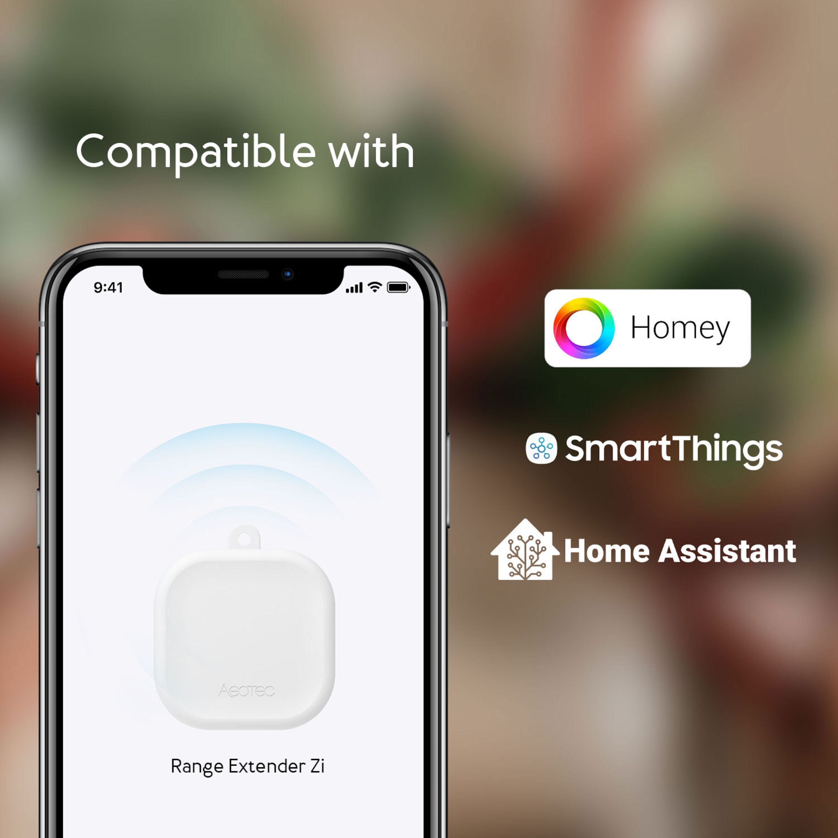 Aeotec Zigbee Range Extender