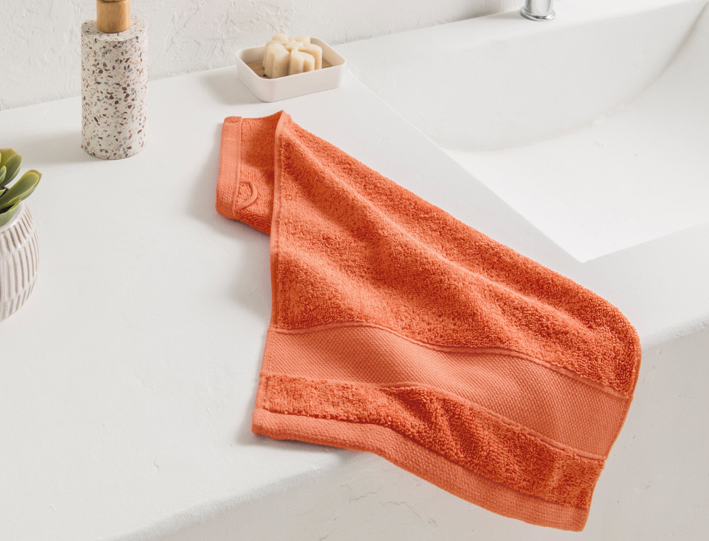 Linge de bain uni-Parenthèse