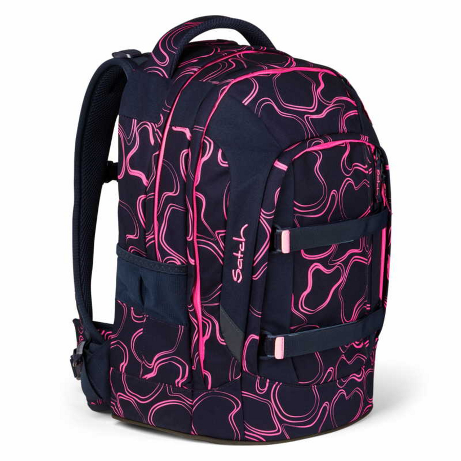 Satch Schulrucksäcke pink