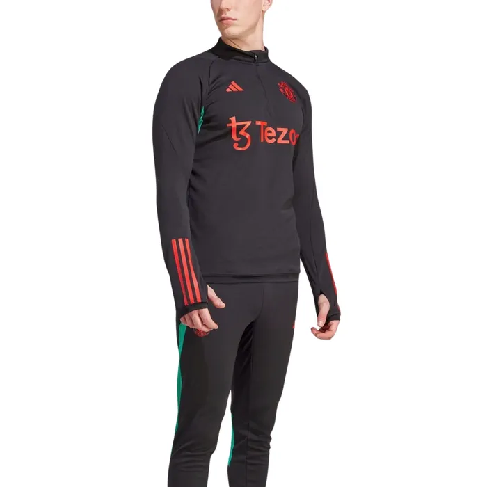 Adidas Manchester United Tiro 23 Trainingsshirt Heren
