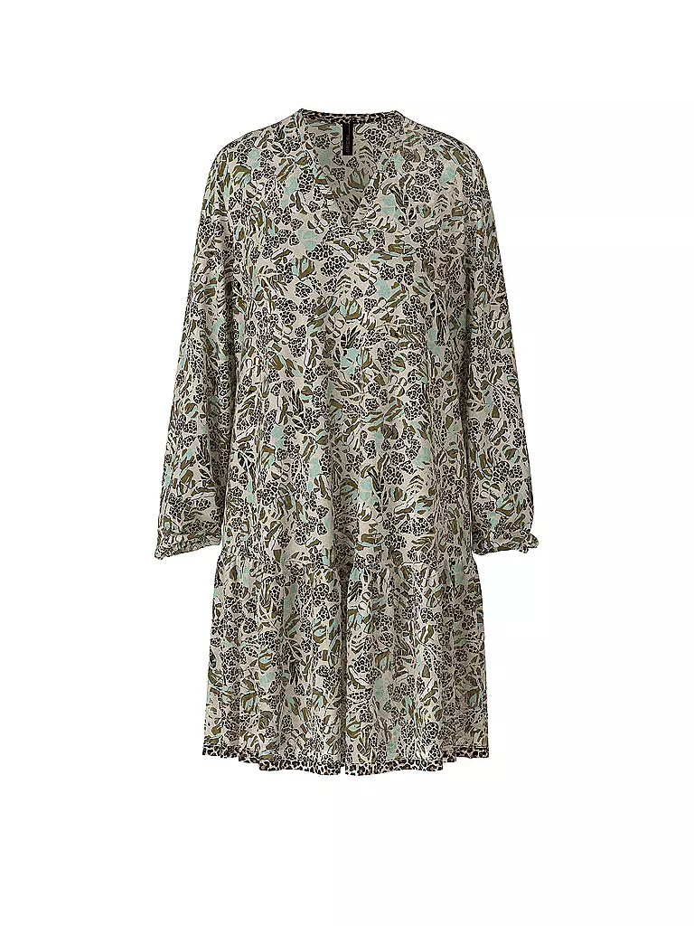 MARC CAIN Midikleid  beige