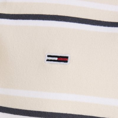 Polo à manches courtes homme Essential Stripe TOMMY HILFIGER
