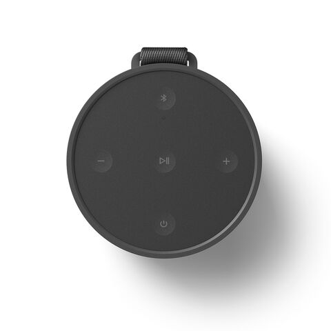 B&O Beosound Explore - ultracompacte Bluetooth-luidspreker met topgeluid Black Anthracite
