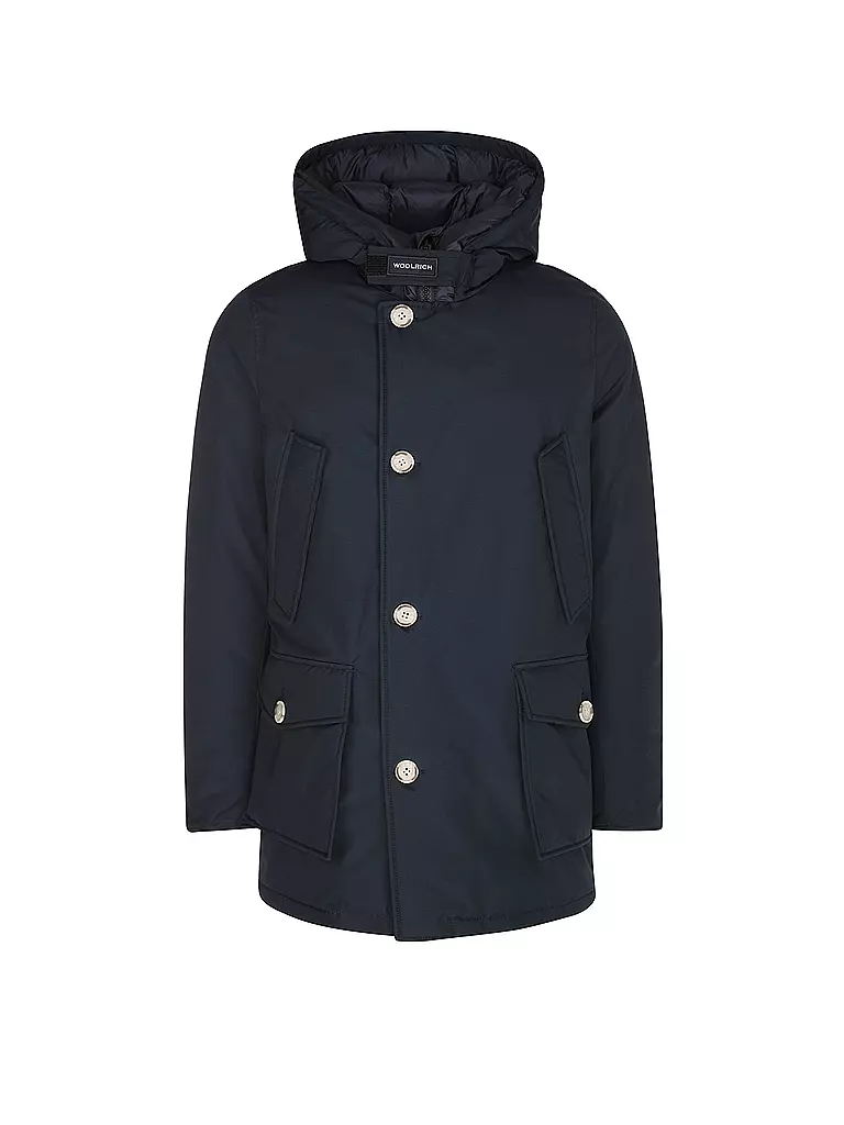WOOLRICH Daunenparka ARCTIC  blau