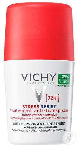 Vichy Déodorant Anti-Transpirant Stress Resist Roll-On 50ml