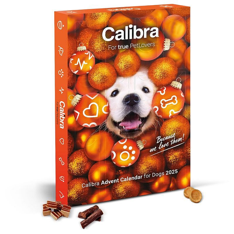 Calibra Adventskalender 2025 Kerst voor honden | 20228