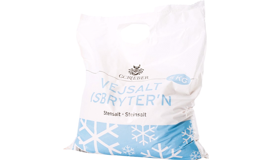 Vejsalt, 5 kg