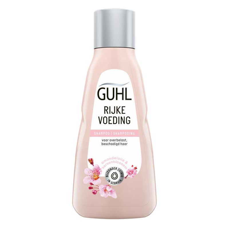 Guhl Rijke voeding mini shampoo 50ML