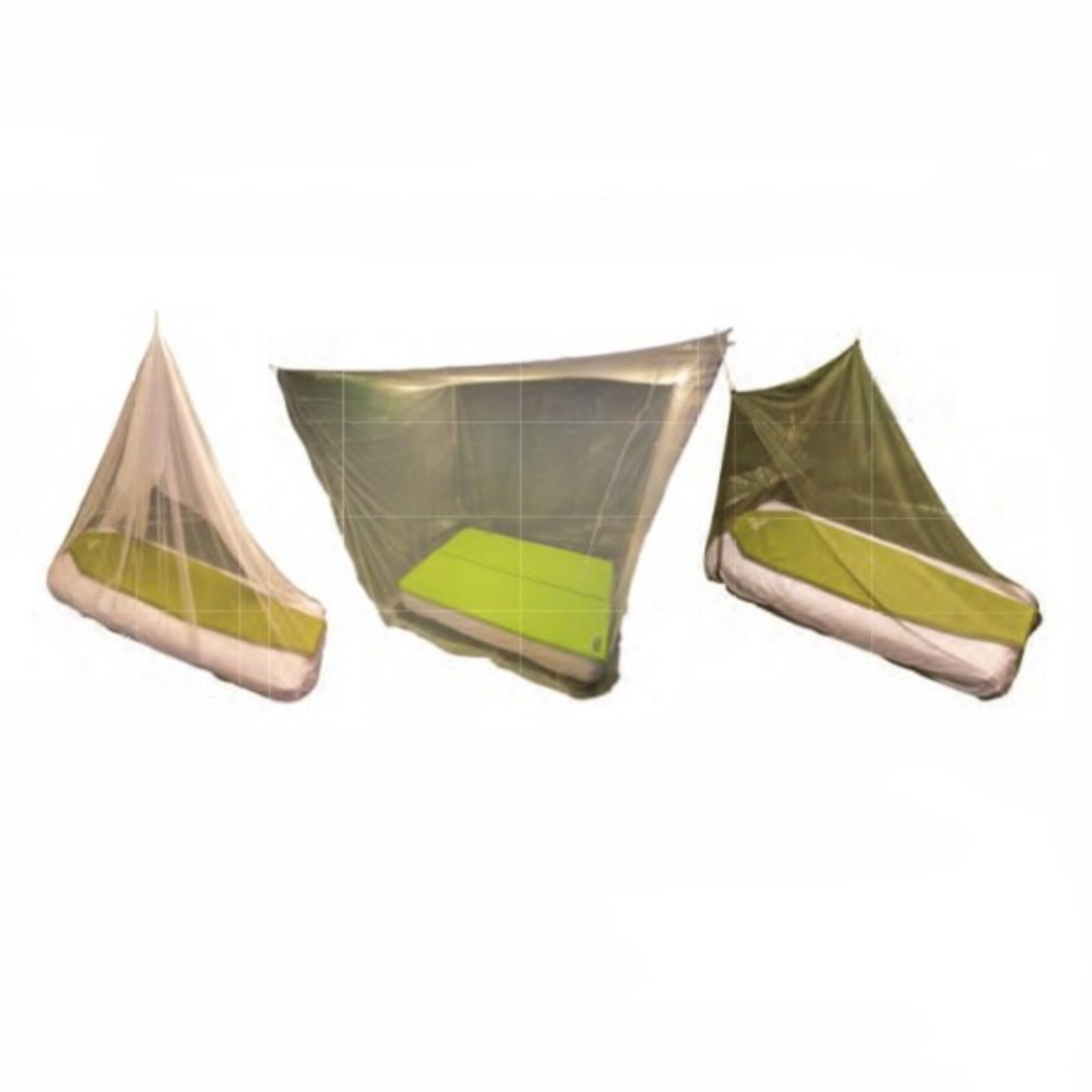 Highlander Tourer Mosquito Net Single 1 muskietennet