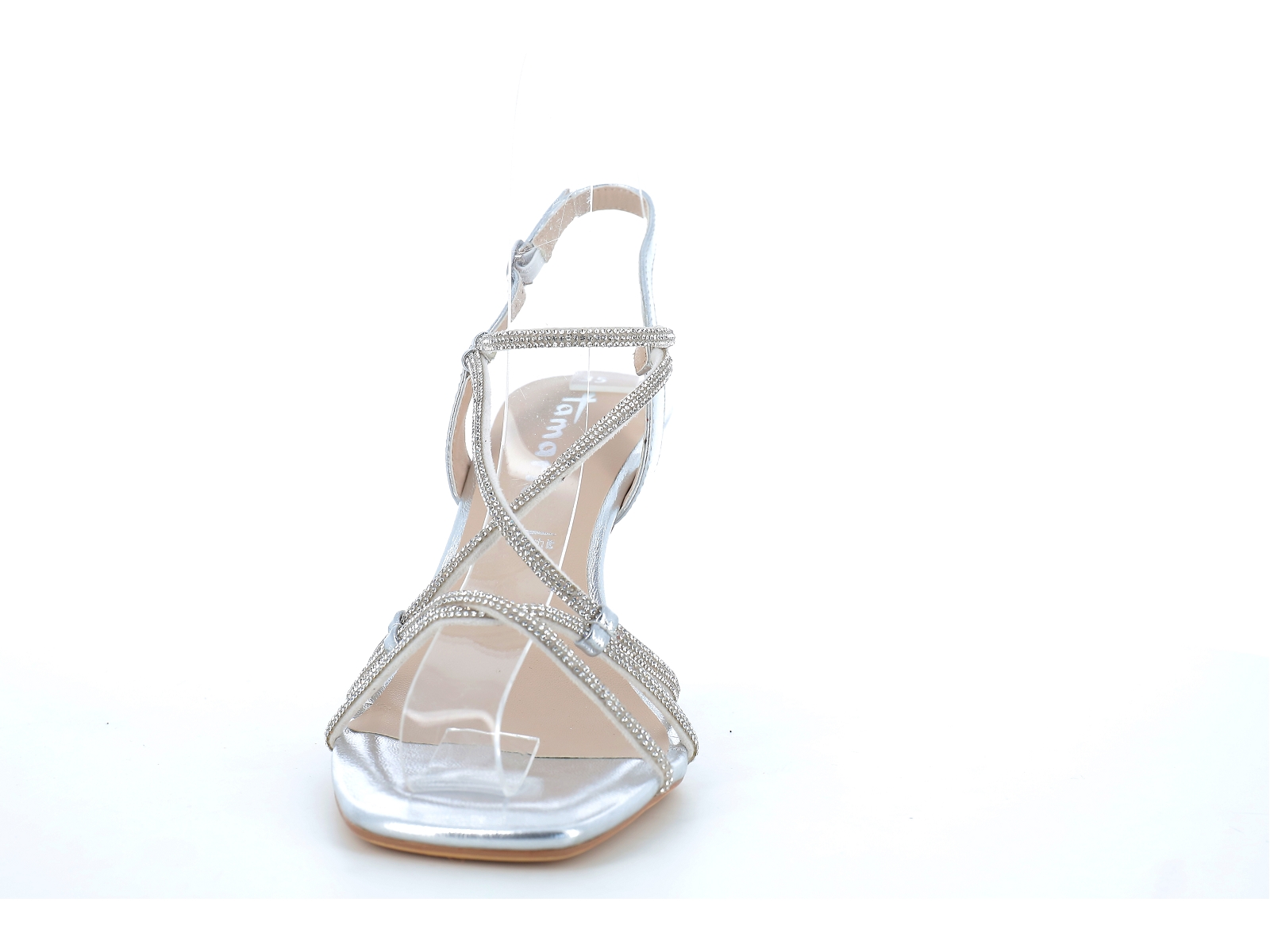 Tamaris-28332 Synthétique Argent