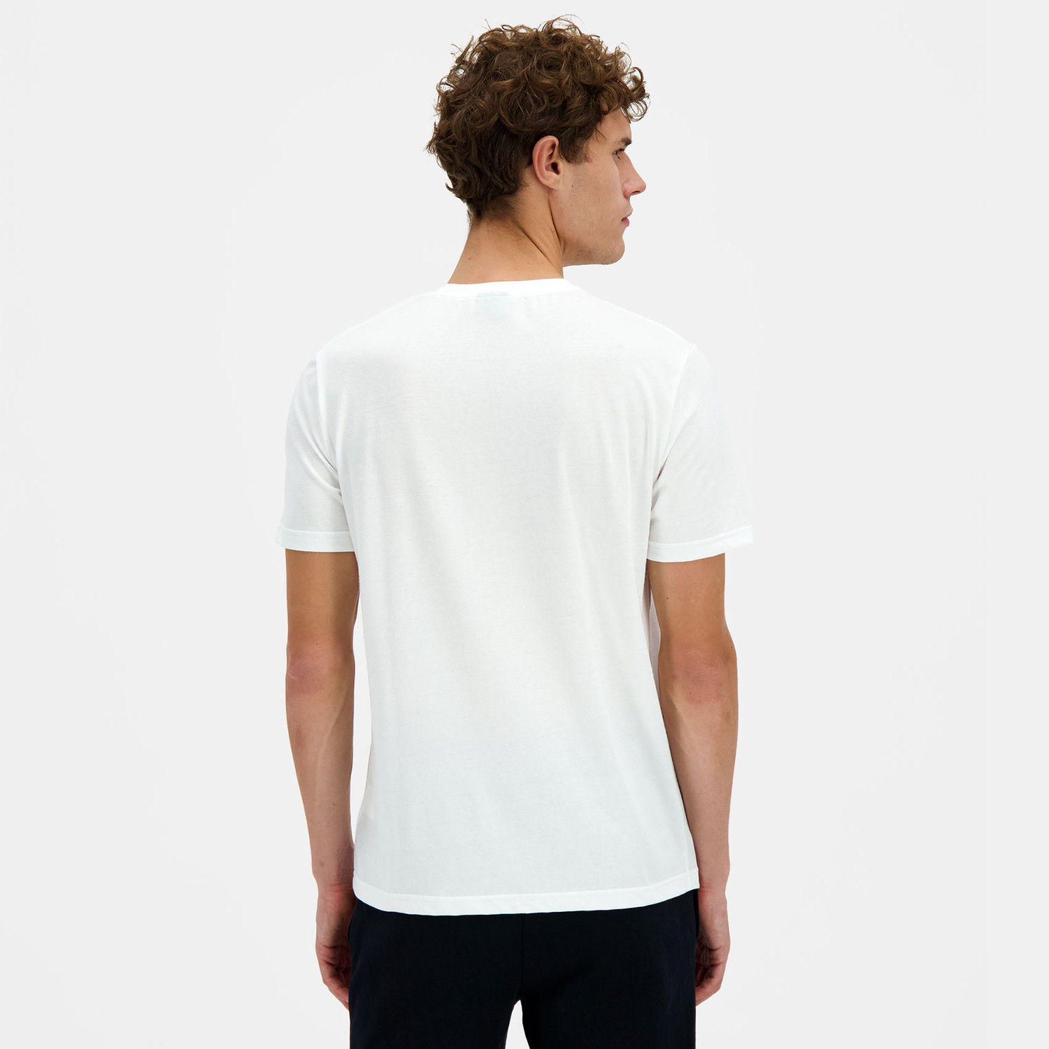 Le Coq Sportif Graphic Tee