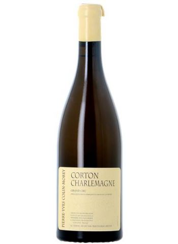 Corton Charlemagne Grand Cru - Pierre-Yves Colin-Morey