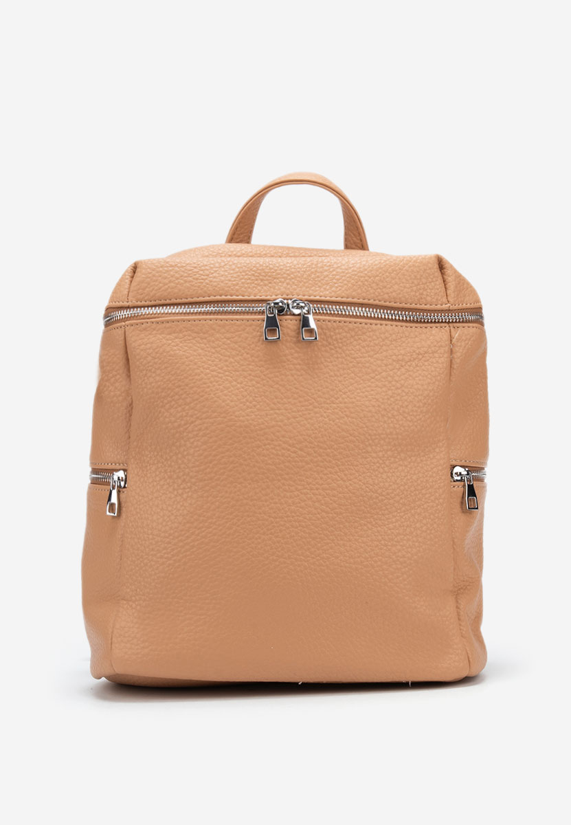 Sac à dos pour femme kaki Verdana