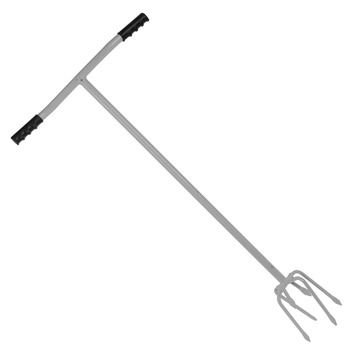 GAMMA grondwoeler metaal 100 cm