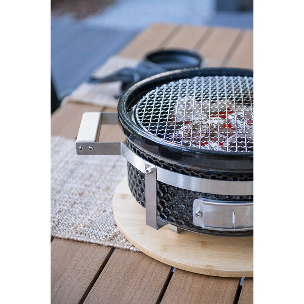 KULLGRILL MUSTANG HIBACHI