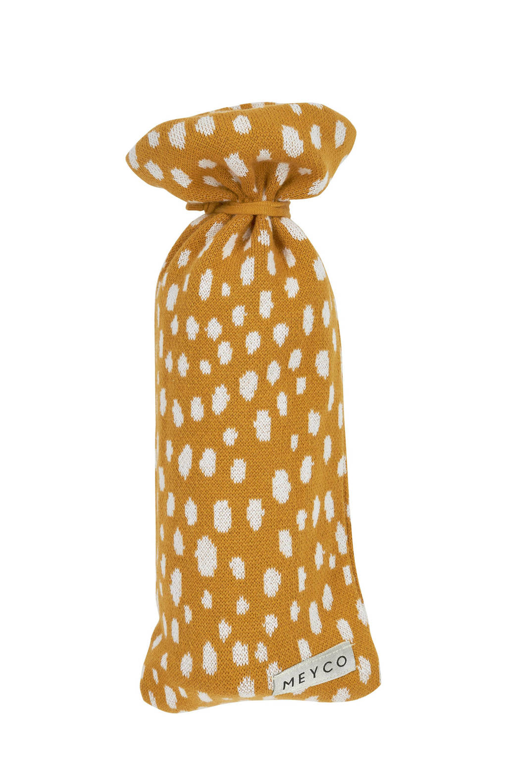 kruikenzak Cheetah honey gold