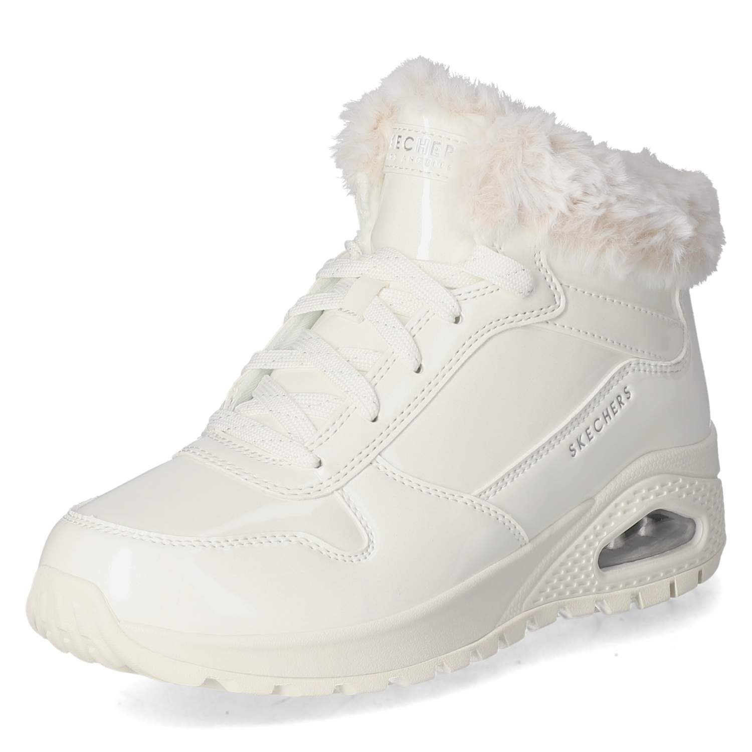 Skechers Winter Boots FIESTY WINTER - weiß