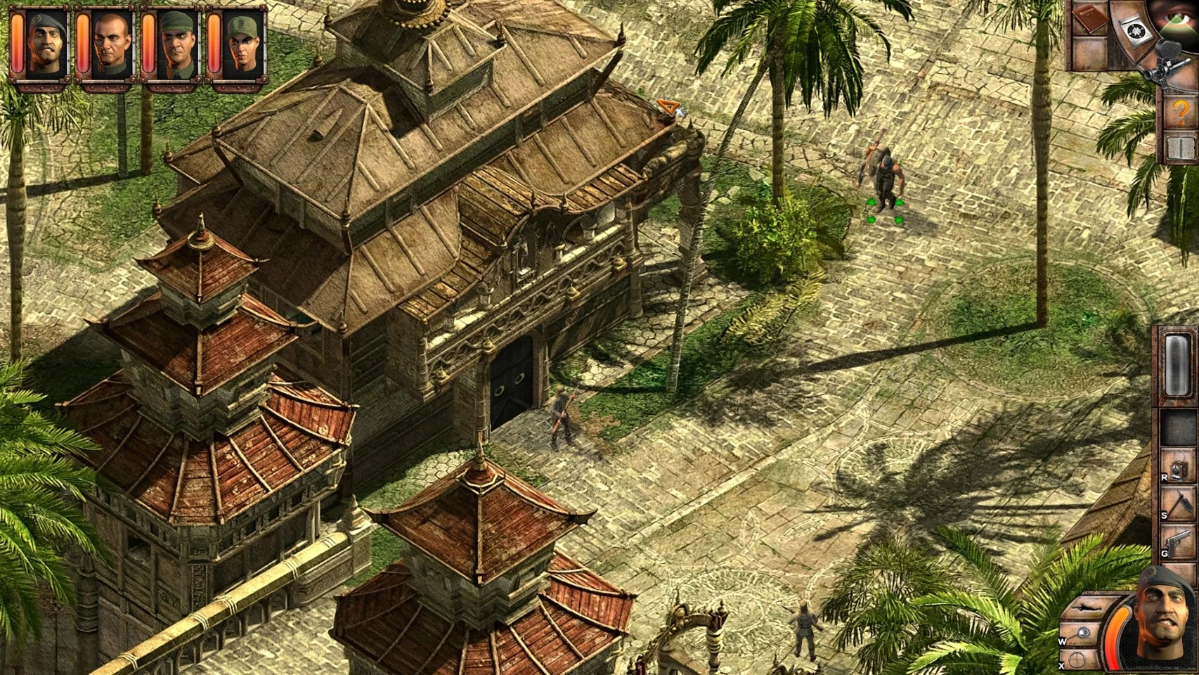 Commandos 2 + Commandos 3 HD Remaster Double Pack- PlayStation 4