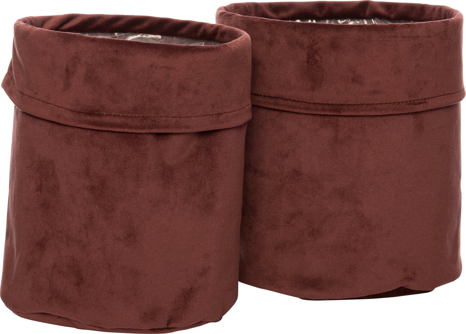 Intratuin plantenmand rood D 18 H 19 cm